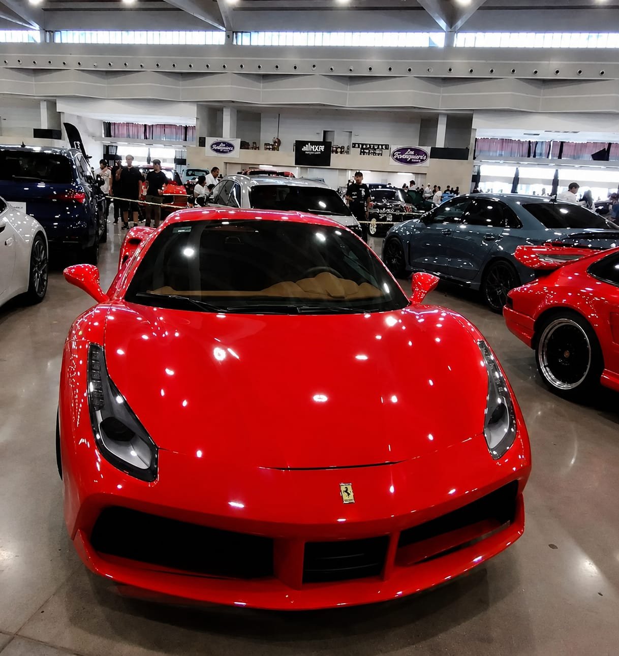 Ferrari 488 GTB